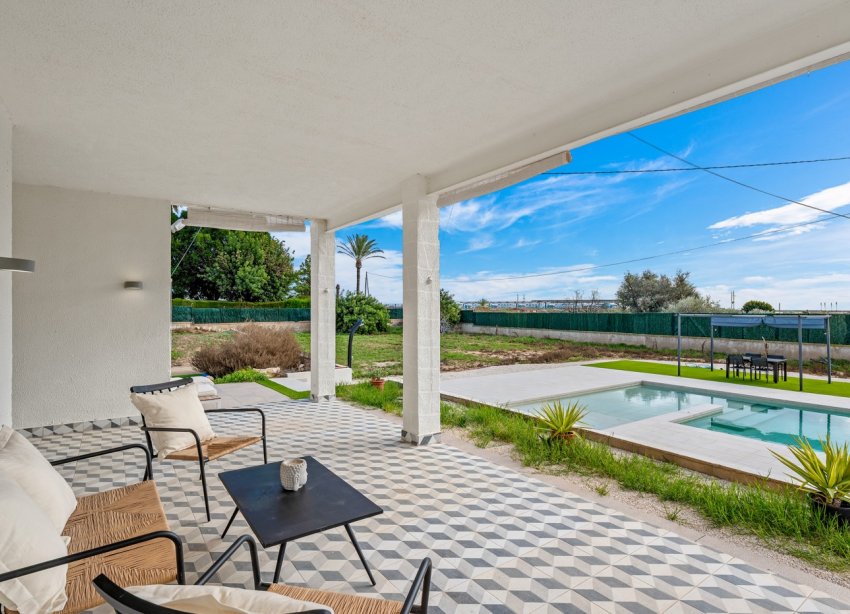 Resale - Villa - Elche - Elche/Elx