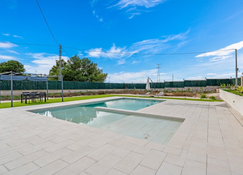 Resale - Villa - Elche - Elche/Elx