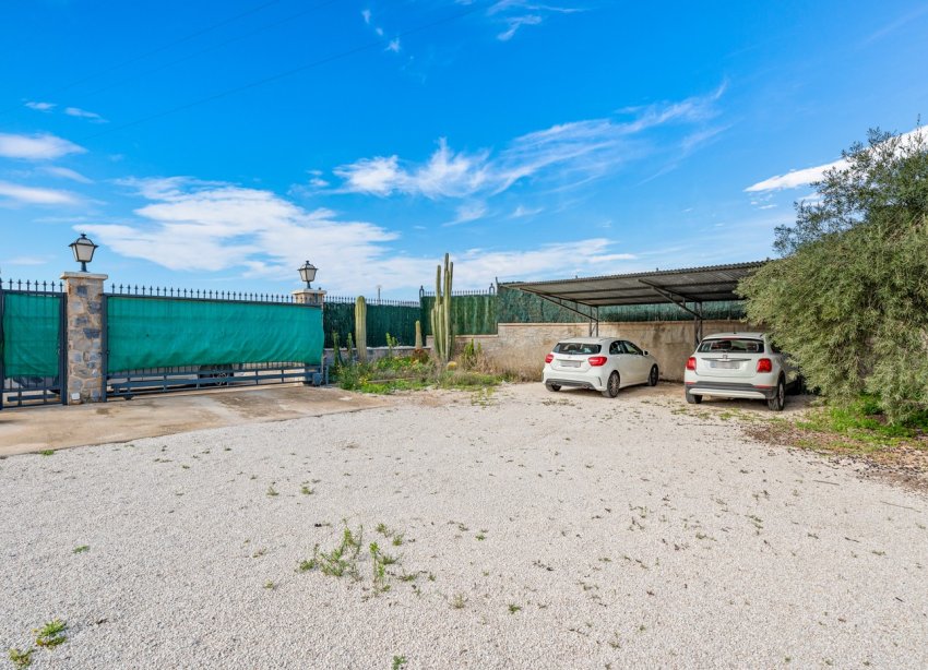 Resale - Villa - Elche - Elche/Elx