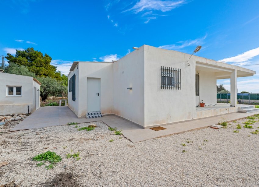 Resale - Villa - Elche - Elche/Elx