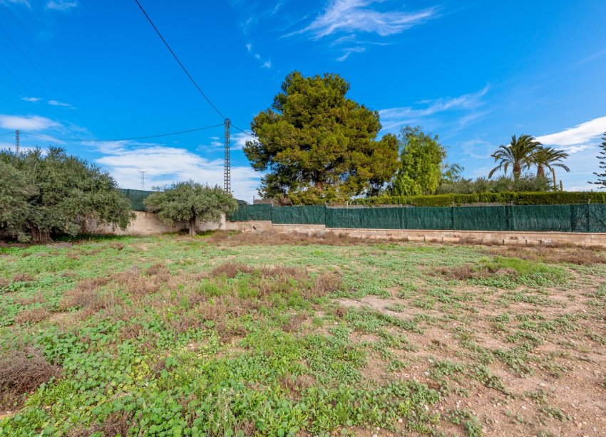 Resale - Villa - Elche - Elche/Elx