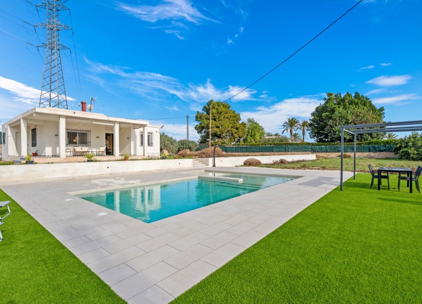 Resale - Villa - Elche - Elche/Elx