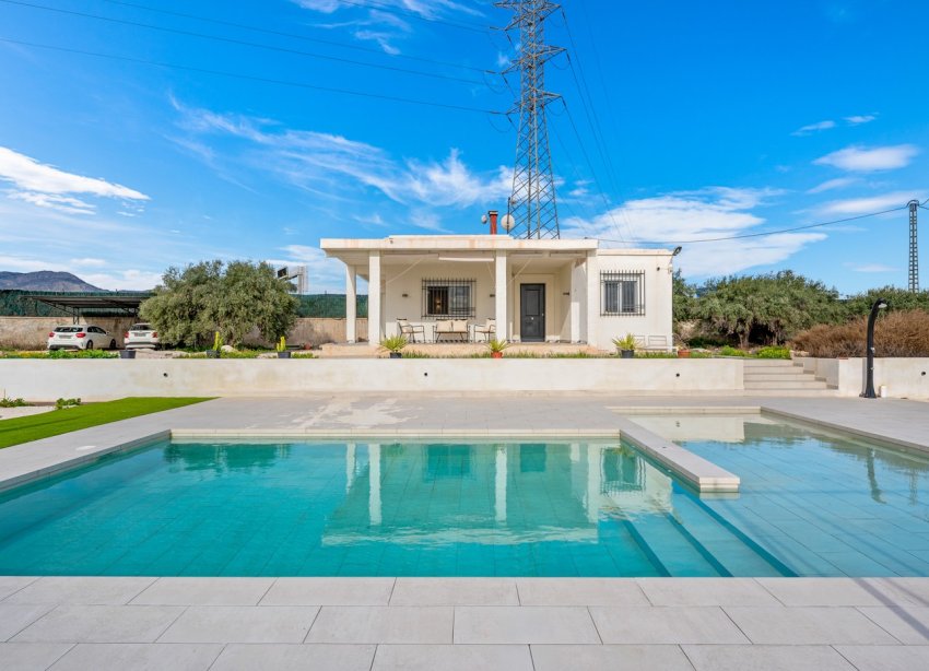 Resale - Villa - Elche - Elche/Elx