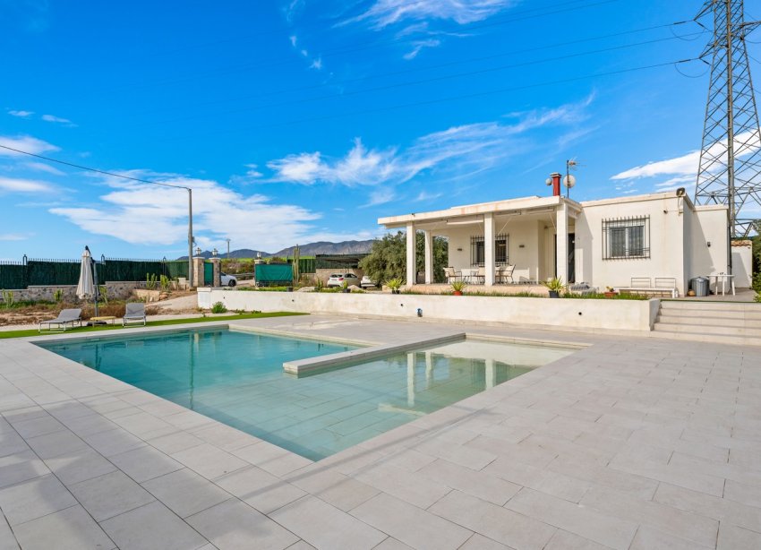 Resale - Villa - Elche - Elche/Elx