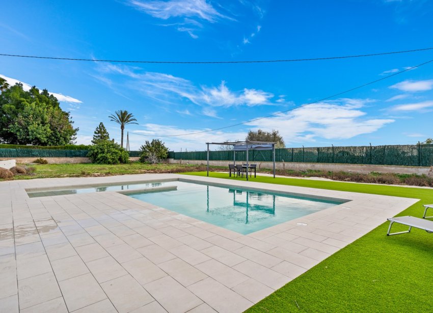 Resale - Villa - Elche - Elche/Elx