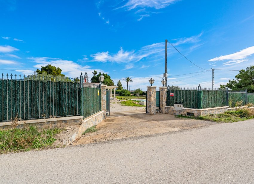 Resale - Villa - Elche - Elche/Elx