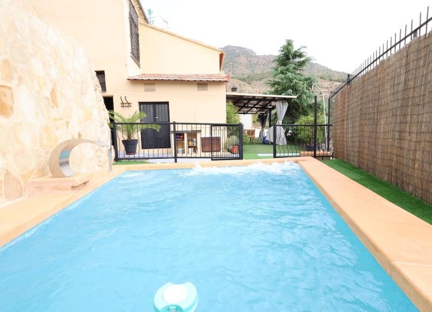 Resale - Villa - Fortuna - La garapacha