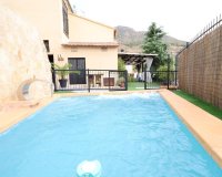 Resale - Villa - Fortuna - La garapacha