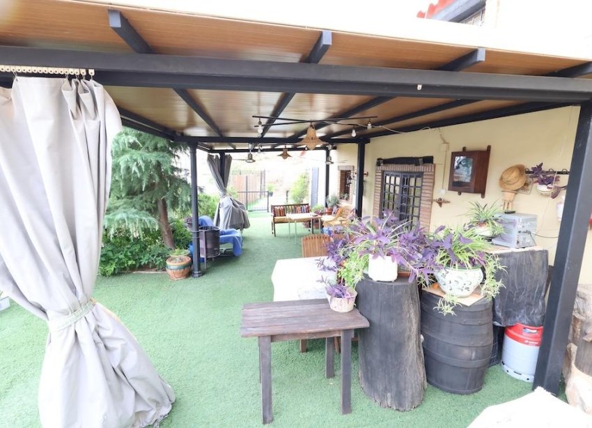 Resale - Villa - Fortuna - La garapacha