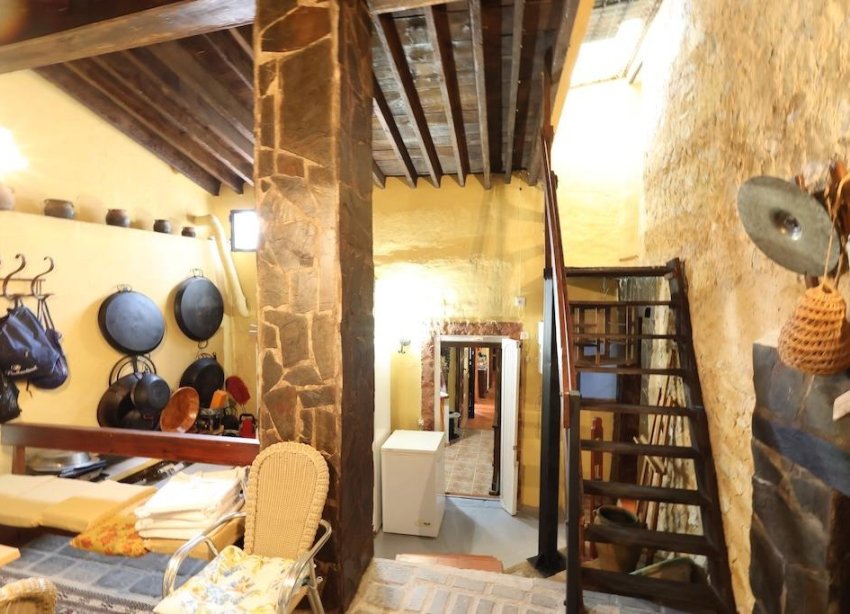 Resale - Villa - Fortuna - La garapacha