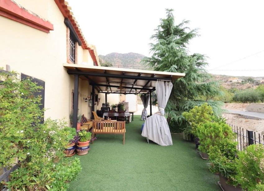 Resale - Villa - Fortuna - La garapacha