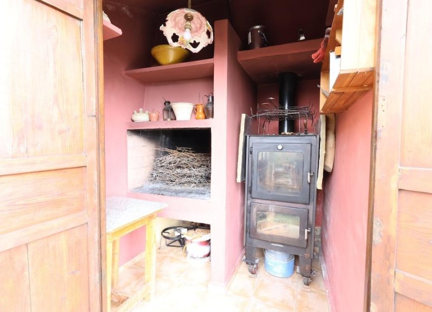 Resale - Villa - Fortuna - La garapacha