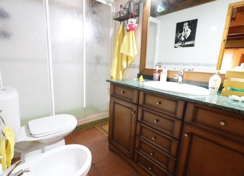 Resale - Villa - Fortuna - La garapacha