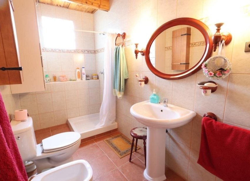 Resale - Villa - Fortuna - La garapacha