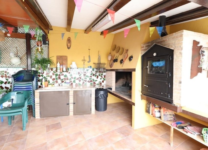 Resale - Villa - Fortuna - La garapacha