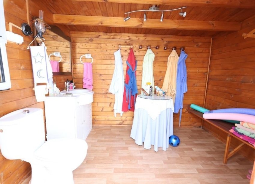 Resale - Villa - Fortuna - La garapacha