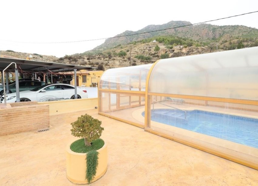 Resale - Villa - Fortuna - La garapacha