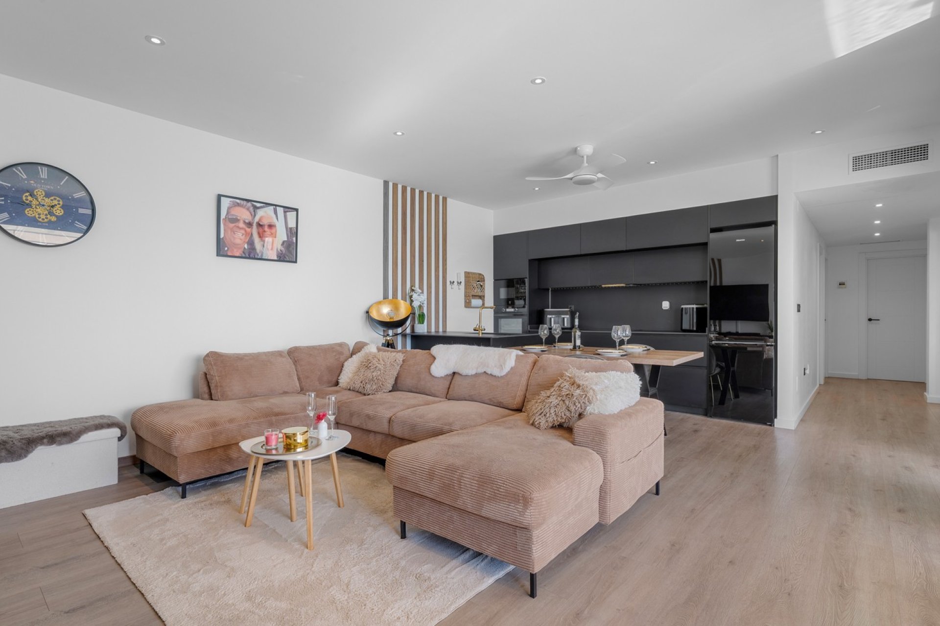 Resale - Villa - Fortuna - Urbanizacion Las Kalendas