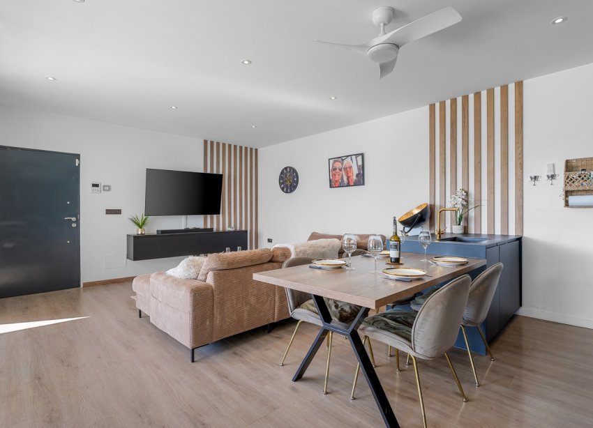 Resale - Villa - Fortuna - Urbanizacion Las Kalendas