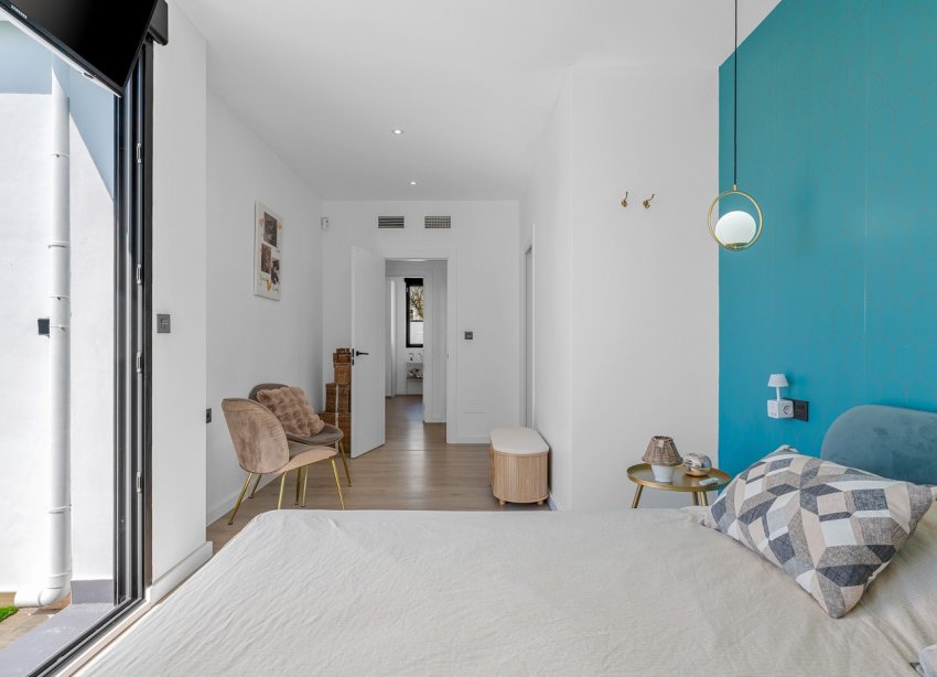 Resale - Villa - Fortuna - Urbanizacion Las Kalendas