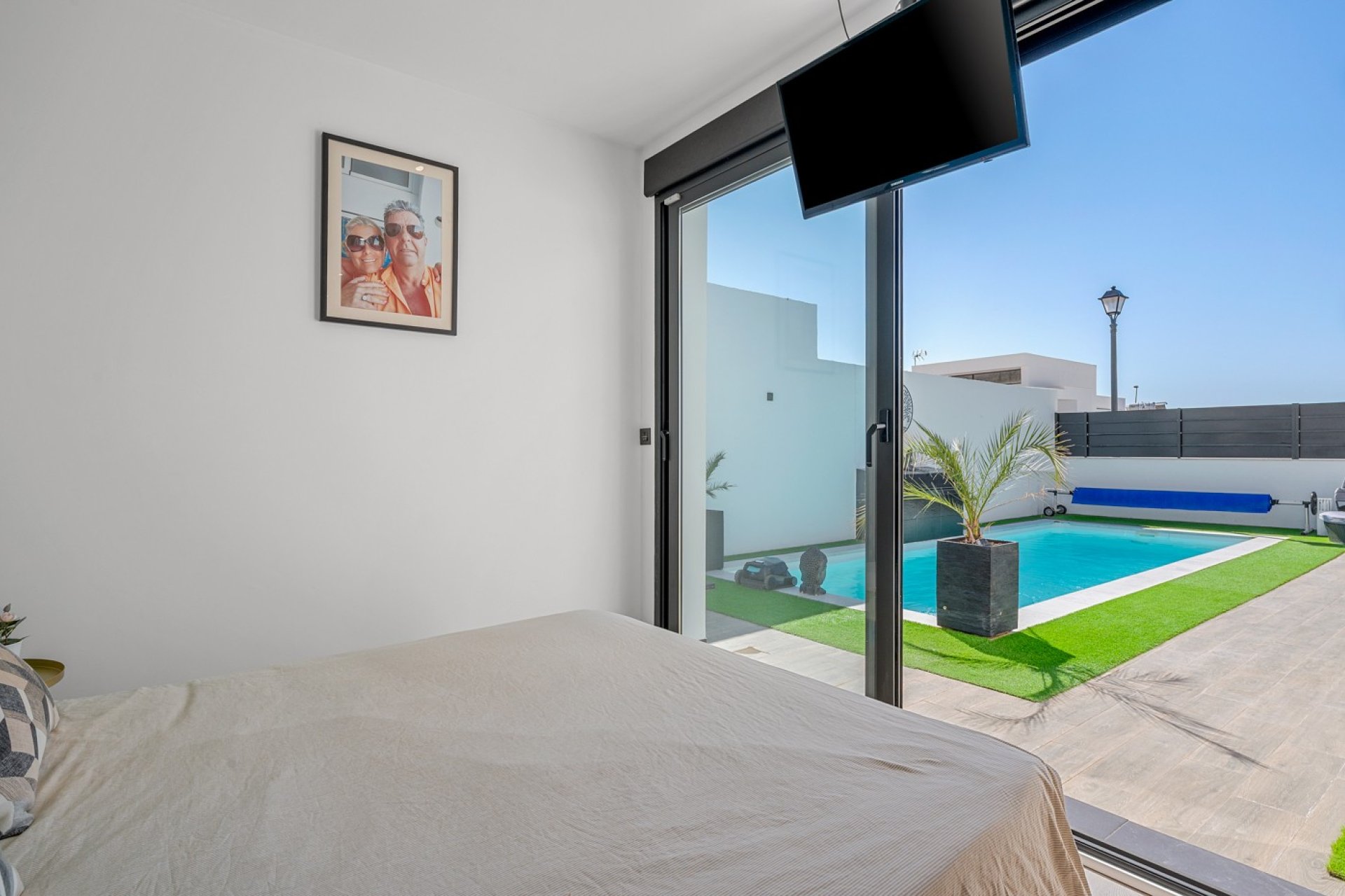Resale - Villa - Fortuna - Urbanizacion Las Kalendas