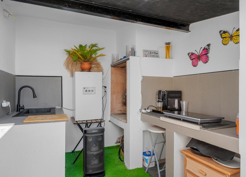 Resale - Villa - Fortuna - Urbanizacion Las Kalendas