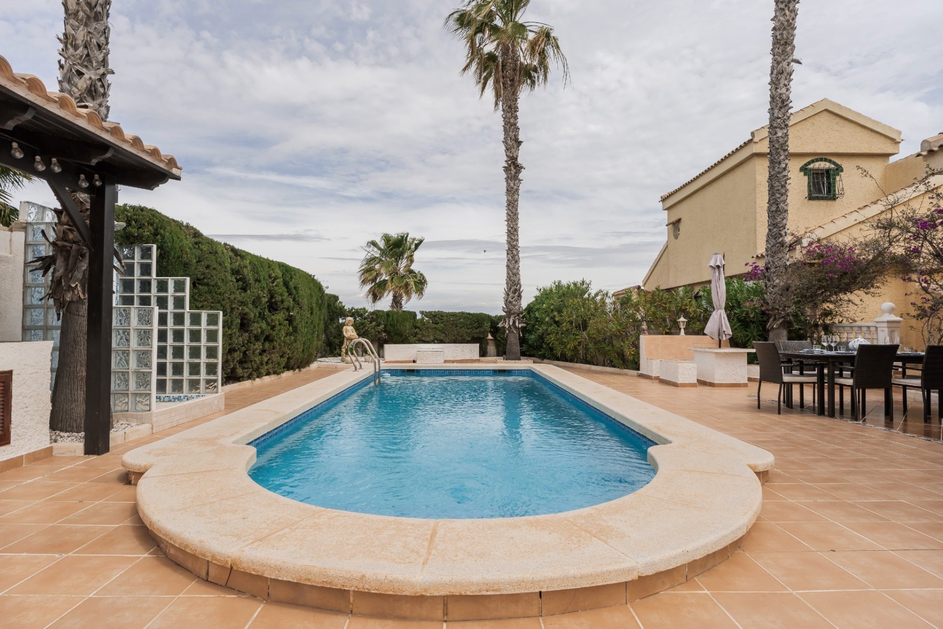 Resale - Villa - Gran Alacant - Monte y Mar
