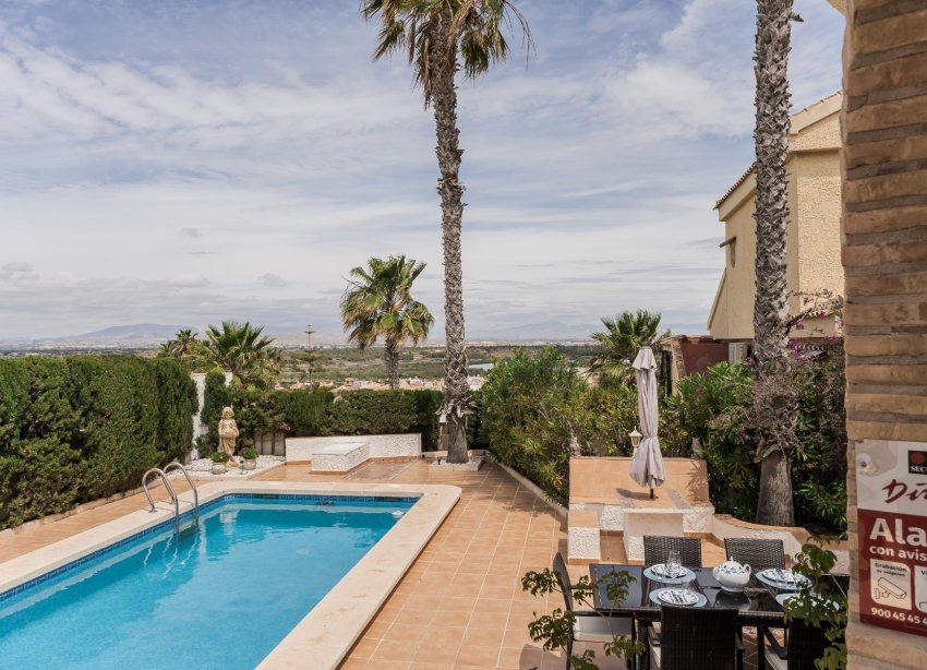 Resale - Villa - Gran Alacant - Monte y Mar