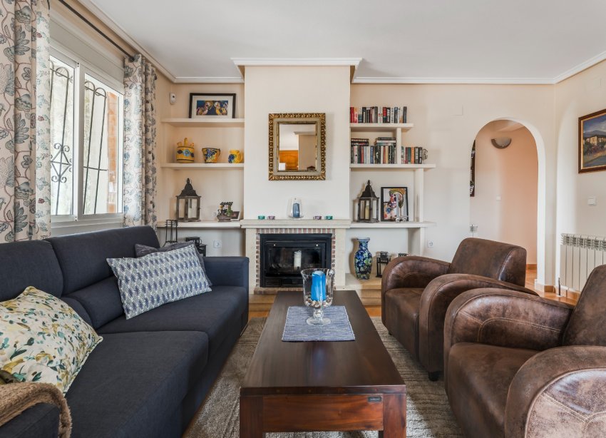 Resale - Villa - Gran Alacant - Monte y Mar