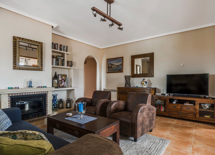 Resale - Villa - Gran Alacant - Monte y Mar