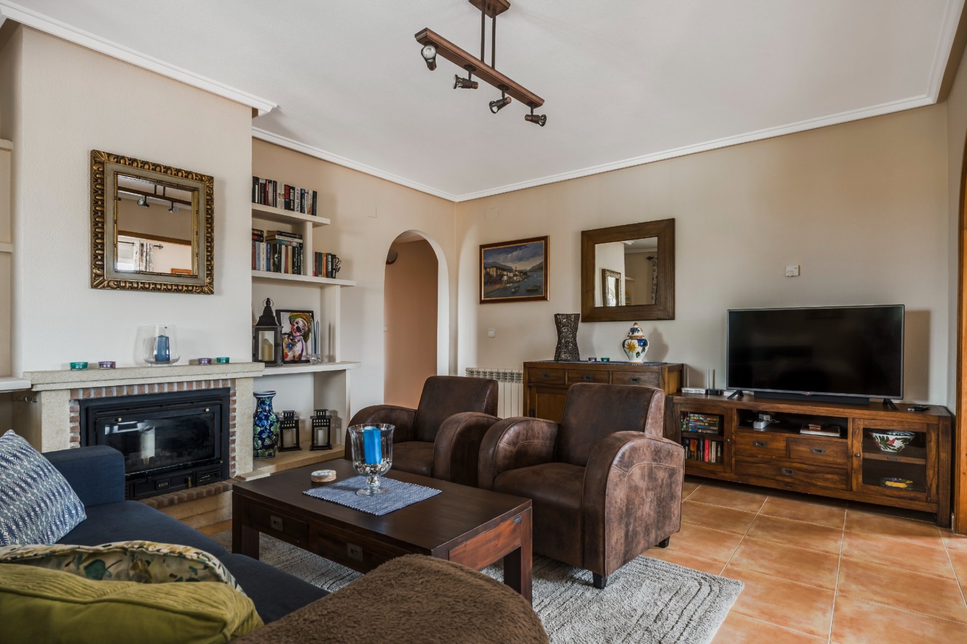 Resale - Villa - Gran Alacant - Monte y Mar