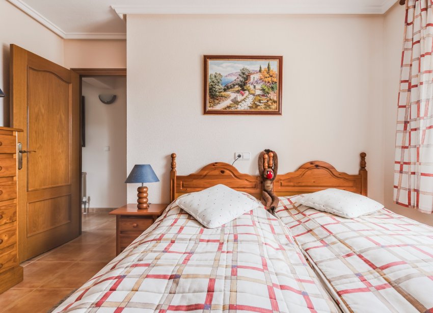 Resale - Villa - Gran Alacant - Monte y Mar