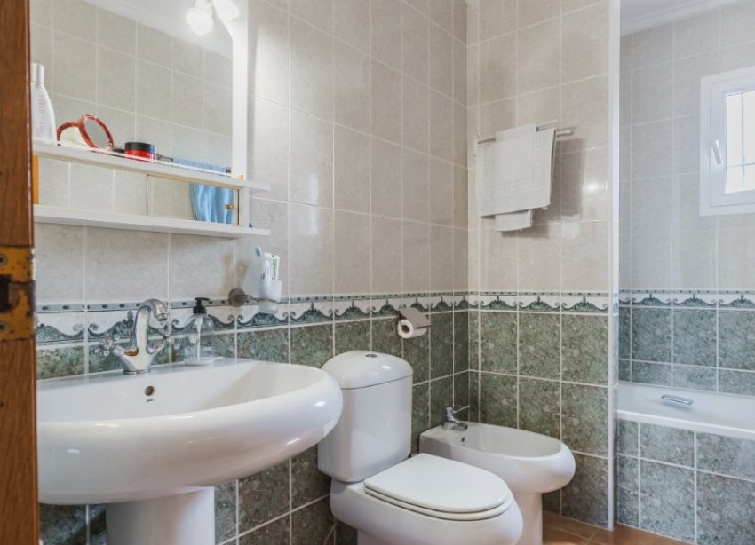 Resale - Villa - Gran Alacant - Monte y Mar