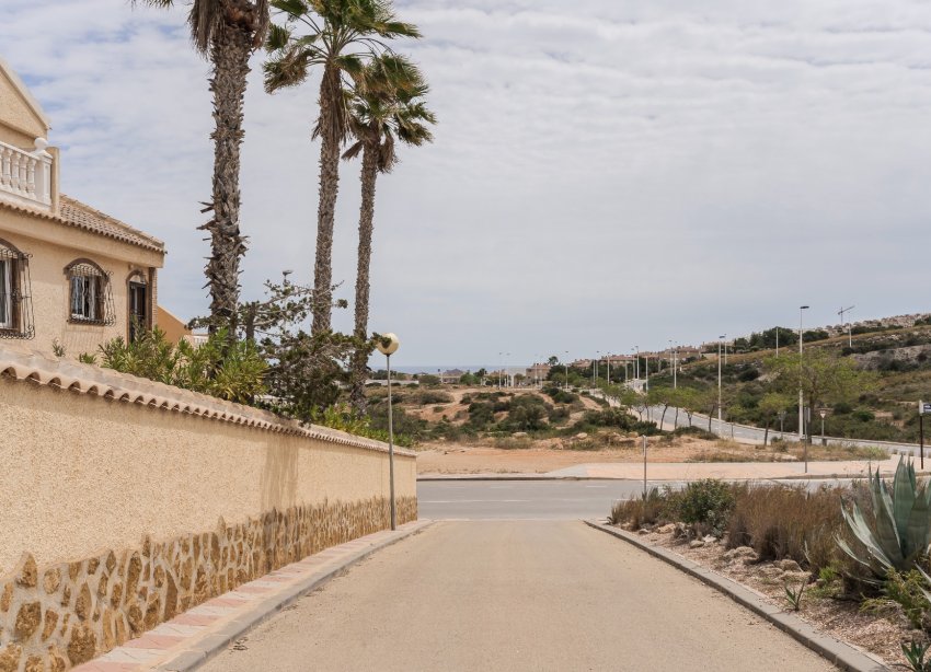 Resale - Villa - Gran Alacant - Monte y Mar