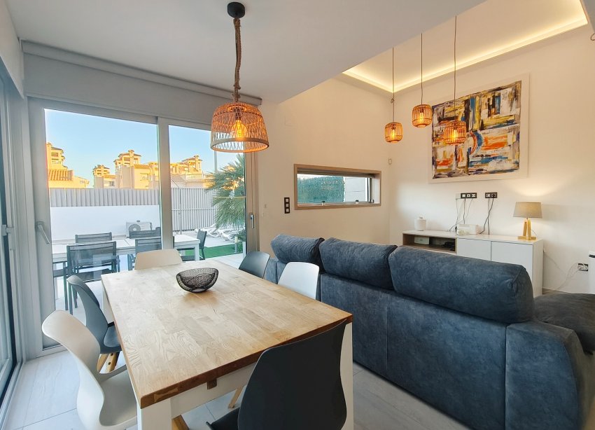 Resale - Villa - Guardamar del Segura - El Raso