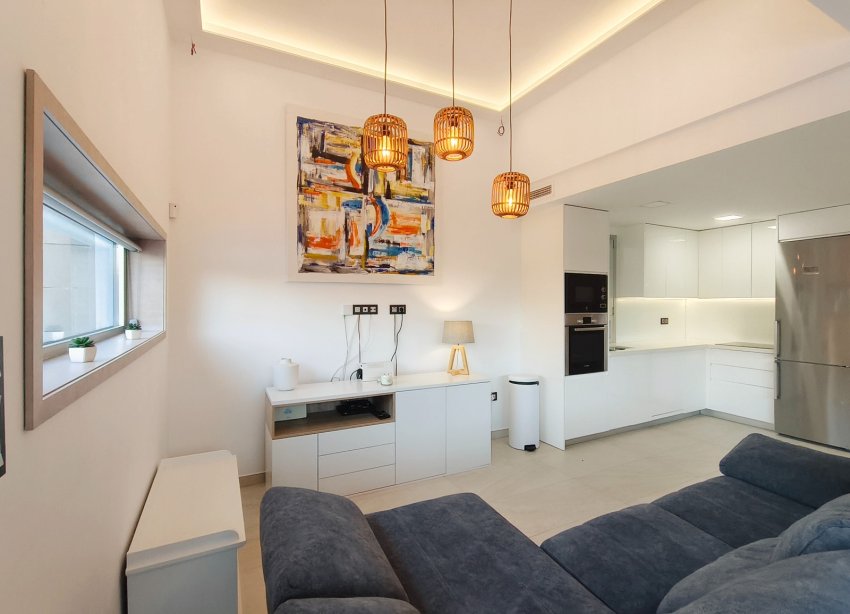 Resale - Villa - Guardamar del Segura - El Raso