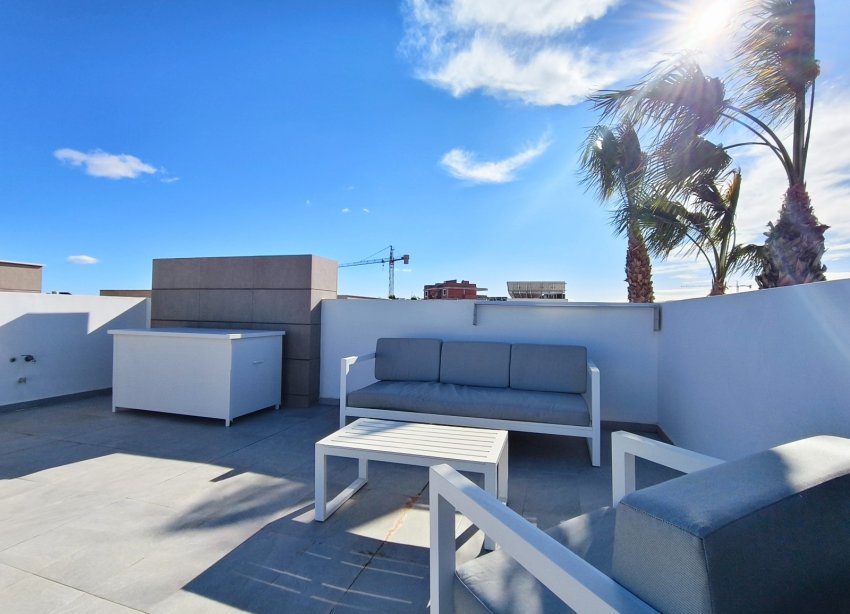 Resale - Villa - Guardamar del Segura - El Raso