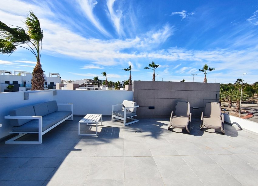 Resale - Villa - Guardamar del Segura - El Raso