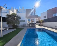 Resale - Villa - Guardamar del Segura - El Raso