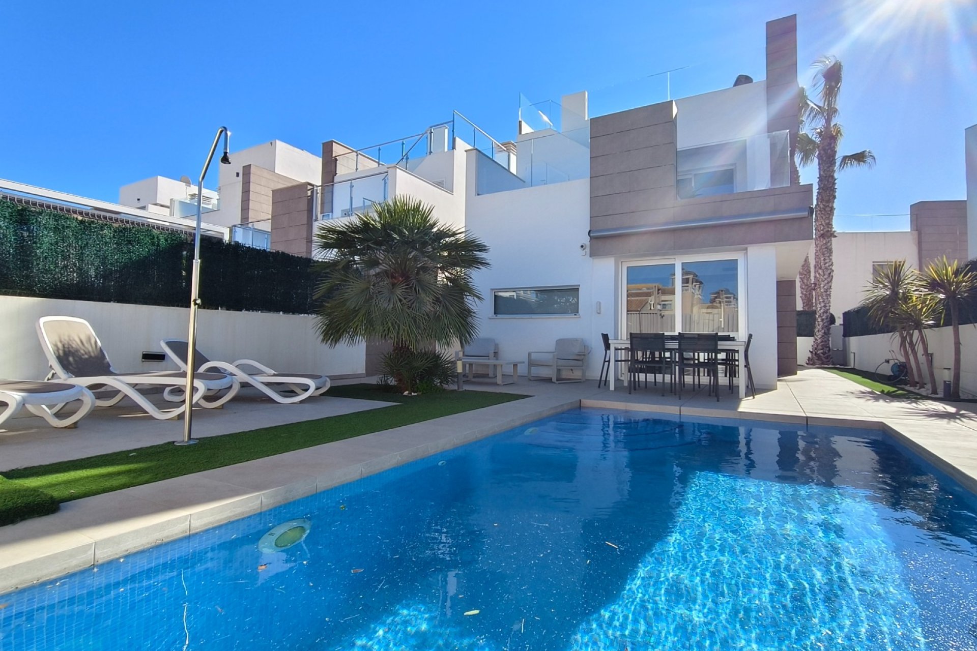 Resale - Villa - Guardamar del Segura - El Raso