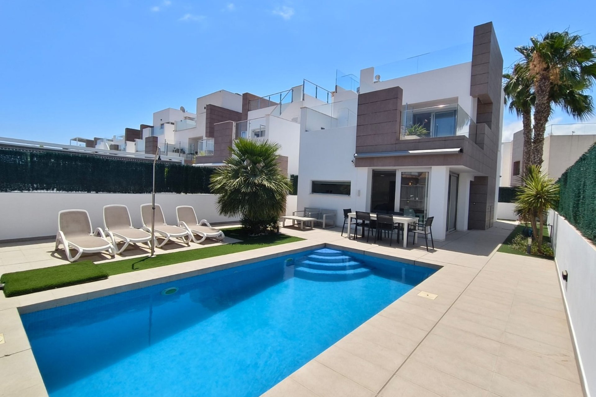 Resale - Villa - Guardamar del Segura - El Raso