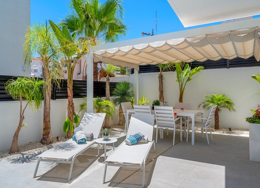 Resale - Villa - Guardamar del Segura - Guardamar Del Segura