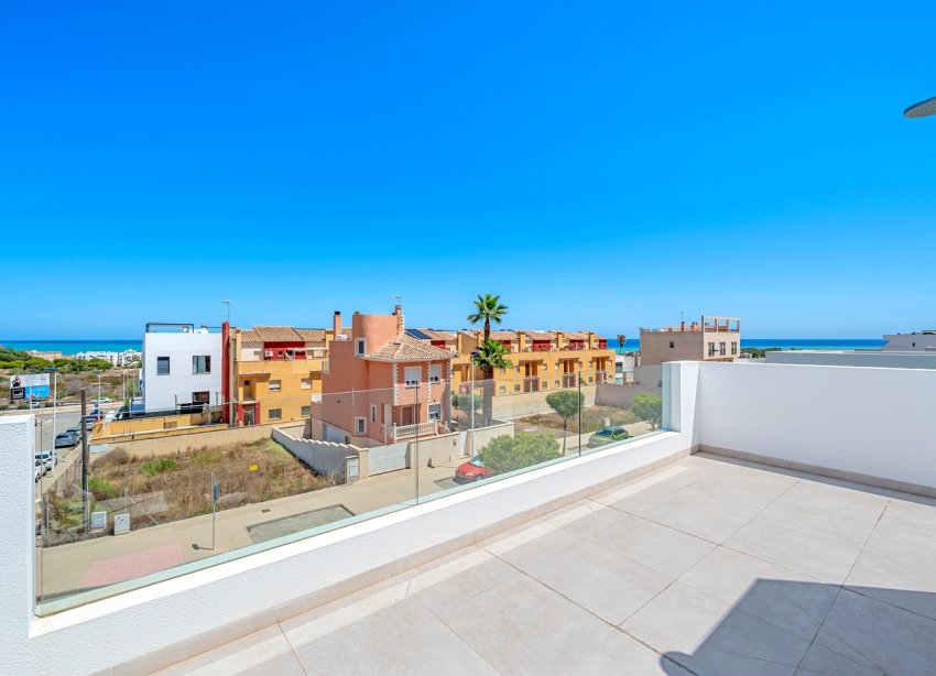 Resale - Villa - Guardamar del Segura - Guardamar Del Segura