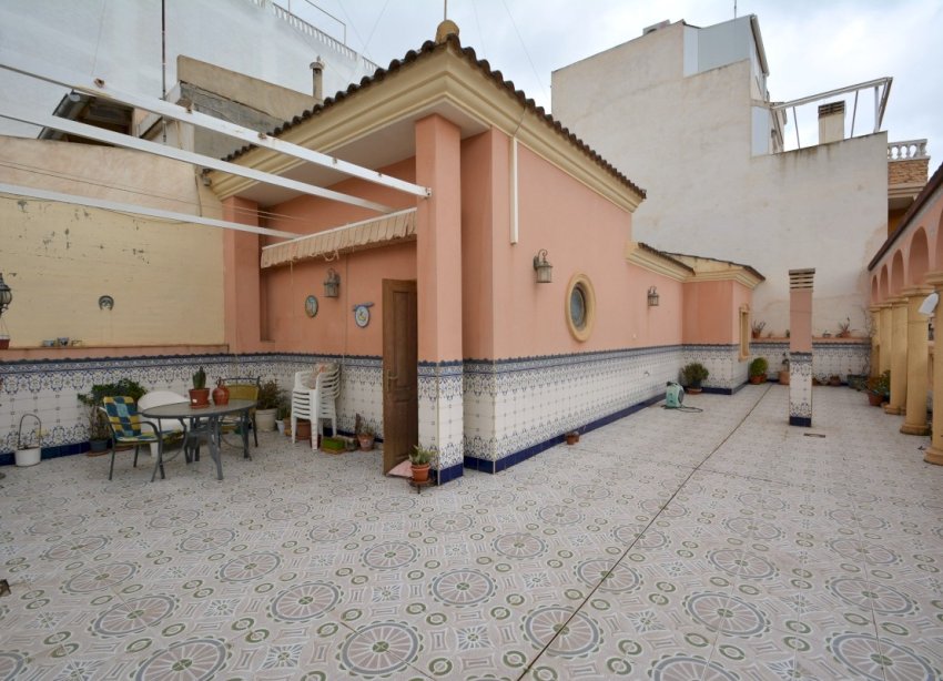 Resale - Villa - Guardamar del Segura