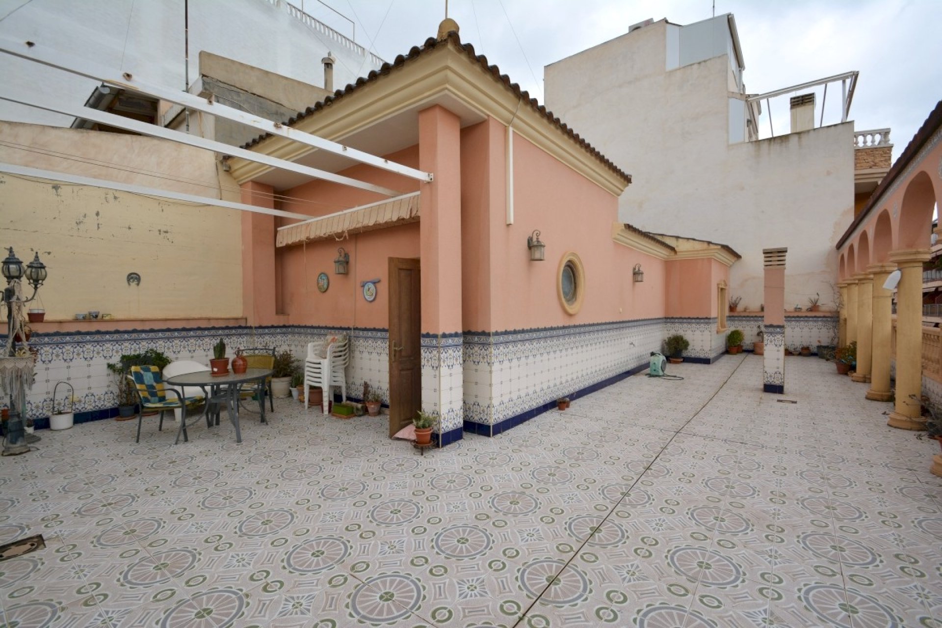 Resale - Villa - Guardamar del Segura