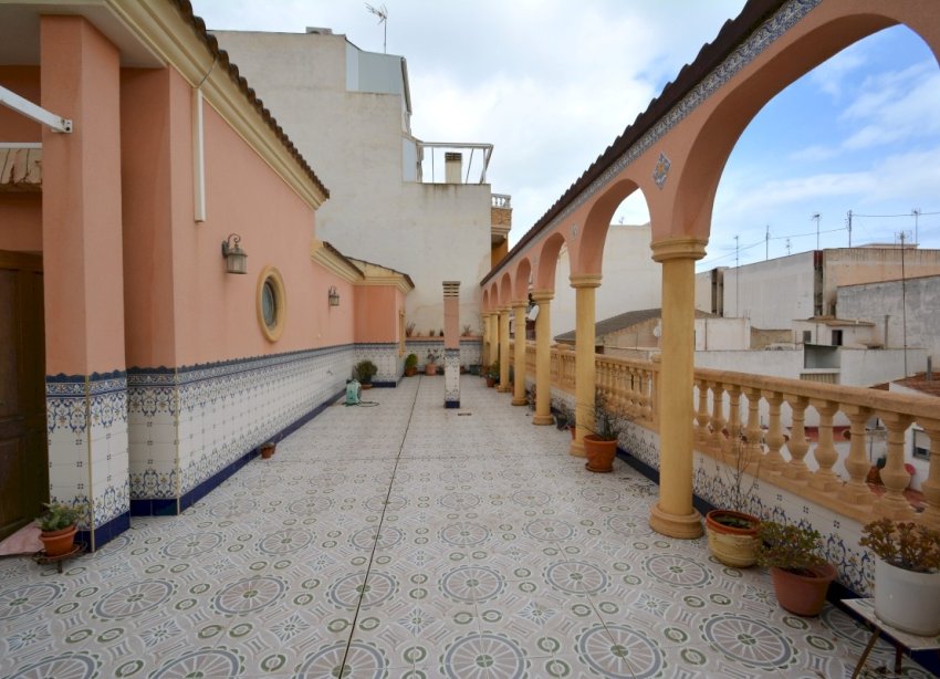 Resale - Villa - Guardamar del Segura
