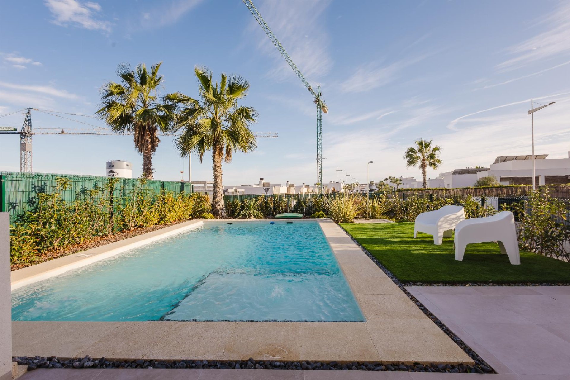 Resale - Villa / House - Algorfa - Campo de Golf - Algorfa