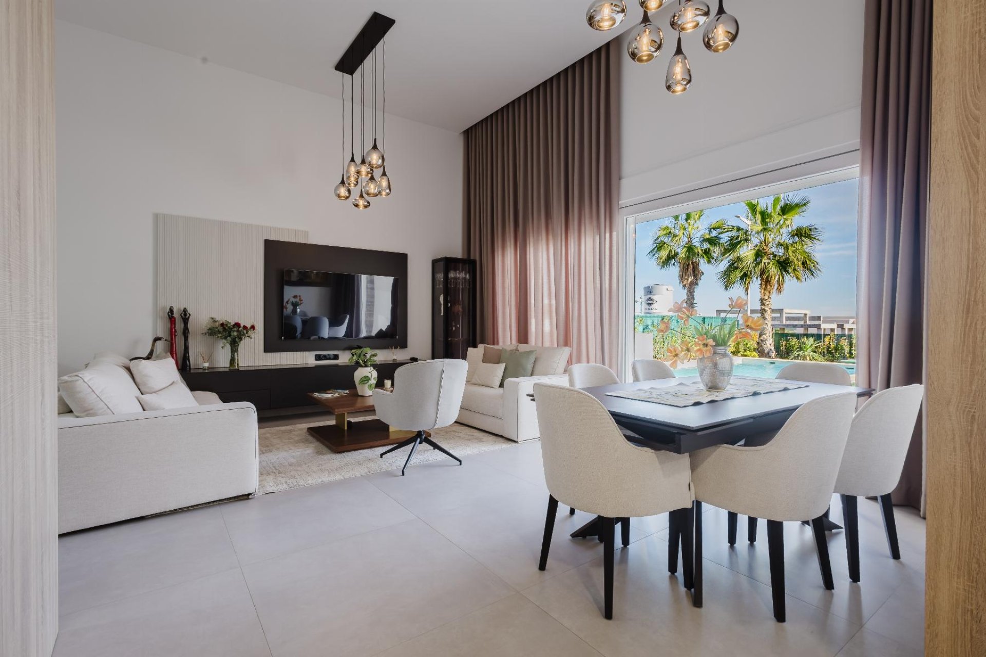Resale - Villa / House - Algorfa - Campo de Golf - Algorfa