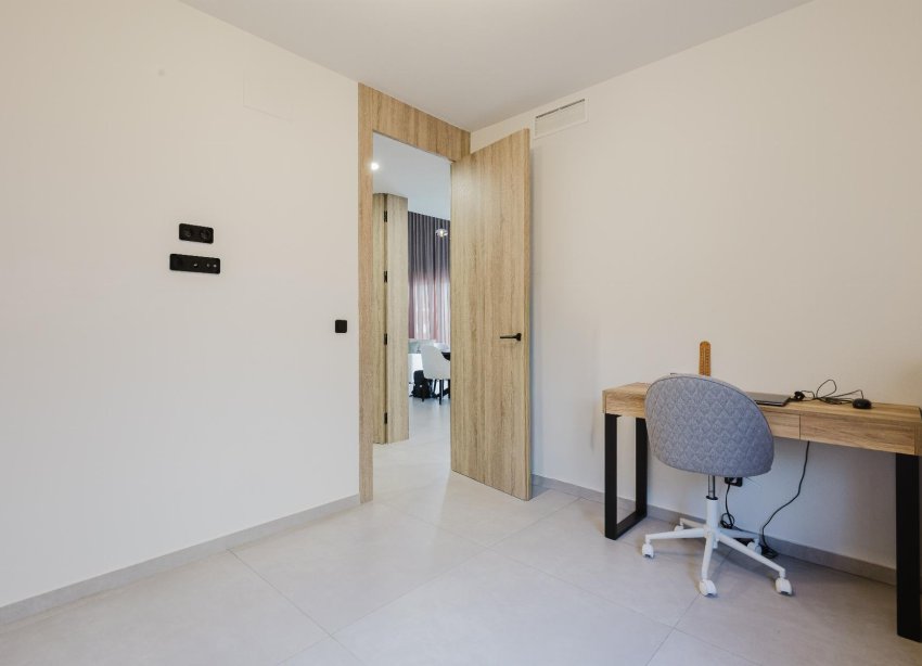 Resale - Villa / House - Algorfa - Campo de Golf - Algorfa