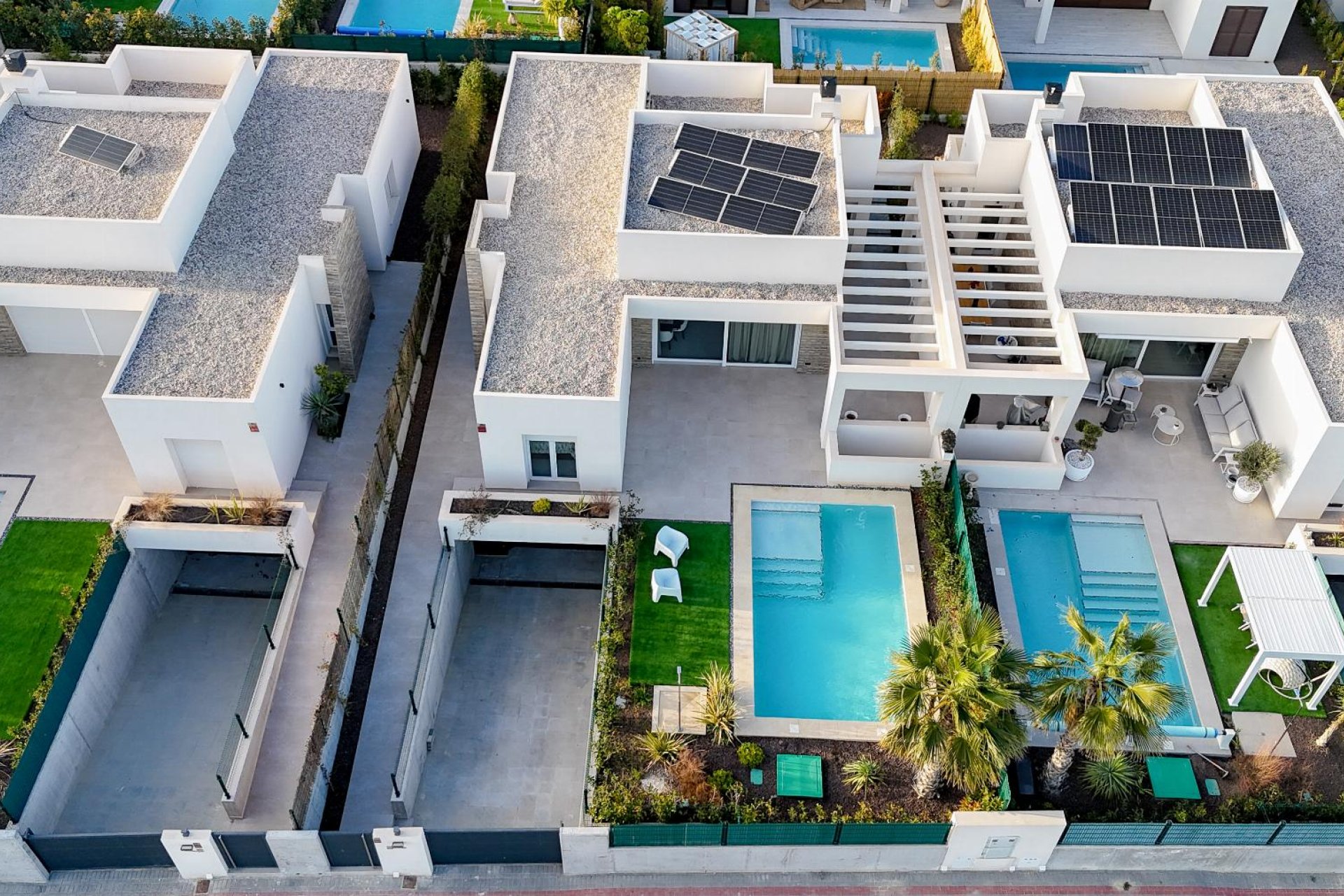 Resale - Villa / House - Algorfa - Campo de Golf - Algorfa